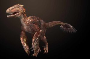 Dko Raptor Dakotaraptor_ma | Czas Tytanów | Blogi DinoAnimals.pl