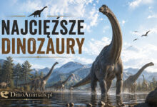 Najcięższe dinozaury