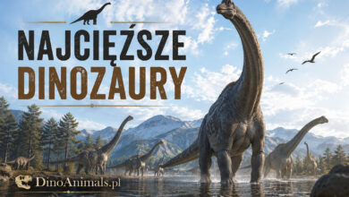 Najcięższe dinozaury