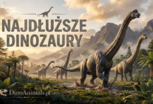 Najdłuższe dinozaury Top 10