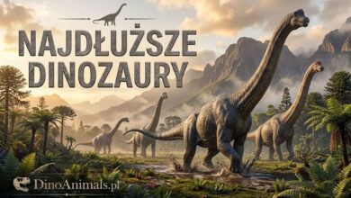 Najdłuższe dinozaury Top 10