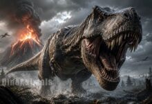 Tyranozaur (Tyrannosaurus rex) by DinoAnimals.pl
