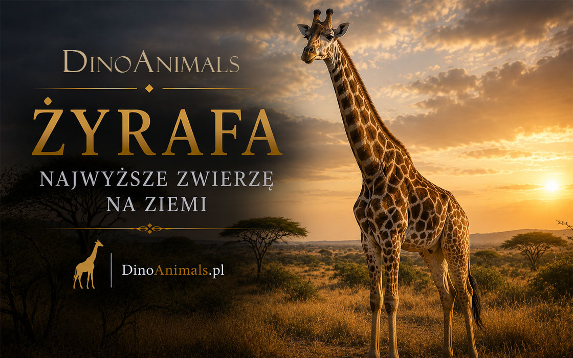 Żyrafa (Giraffidae)