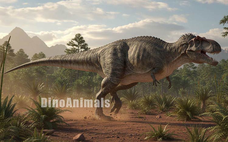 Meraxes gigas by DinoAnimals.pl