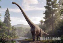 Zauroposejdon (Sauroposeidon) by DInoAnimals