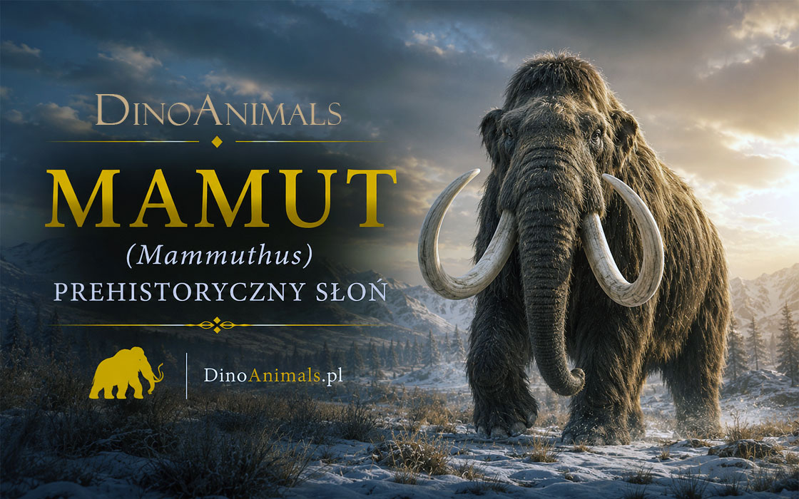 Mamut (Mammuthus)