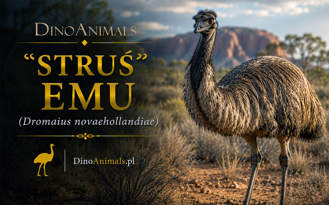 Emu (Dromaiinae)