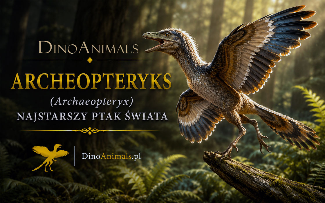 Archeopteryks (Archaeopteryx)
