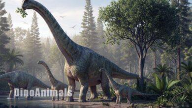 Paralitytan (Paralititan stromeri) by DinoAnimals