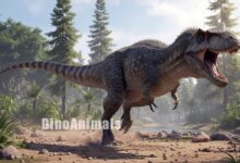 Torwozaur (Torvosaurus tanneri) by DinoAnimalS