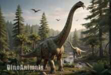 Turiazaur (Turiasaurus riodevensis) by DinoAnimals