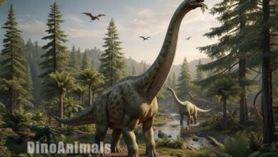 Turiazaur (Turiasaurus riodevensis) by DinoAnimals