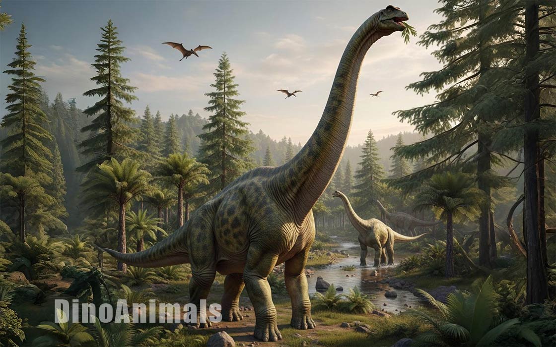 Turiazaur (Turiasaurus riodevensis) by DinoAnimals