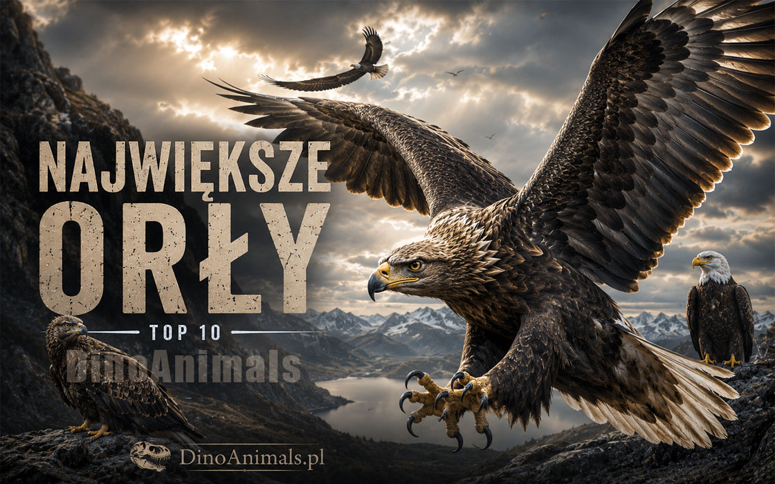 Największe orły