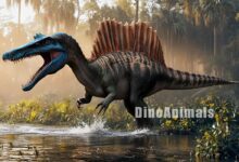 Oxalaia (Oxalaia quilombensis) by DinoAnimals