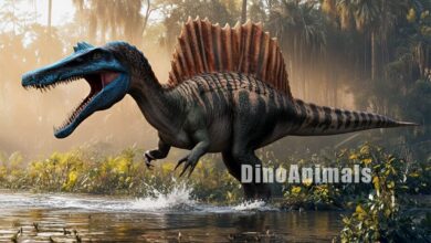 Oxalaia (Oxalaia quilombensis) by DinoAnimals