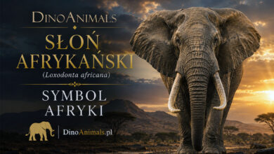 Słoń afrykański (Loxodonta africana)