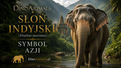 Słoń indyjski (Elephas maximus)
