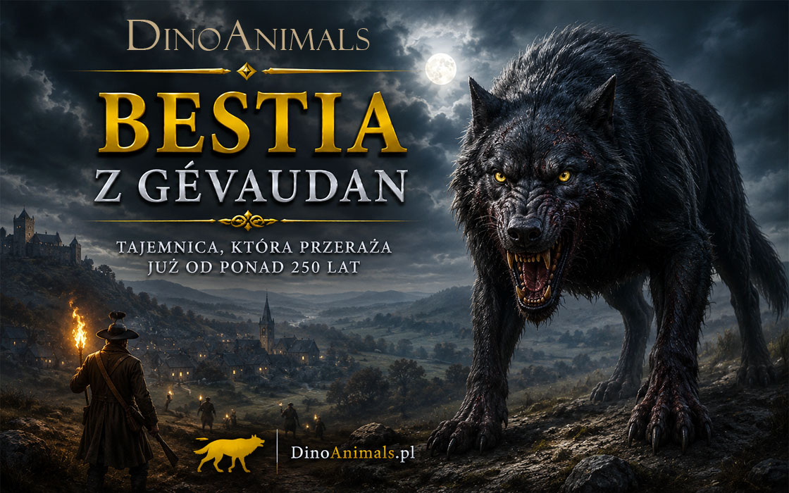 Bestia z Gévaudan