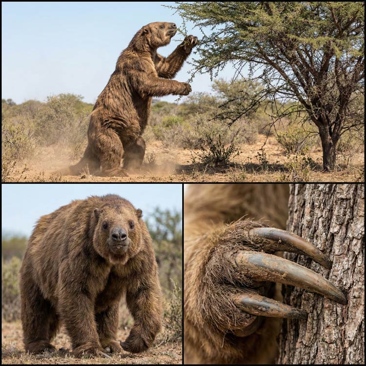 Megaterium (Megatherium