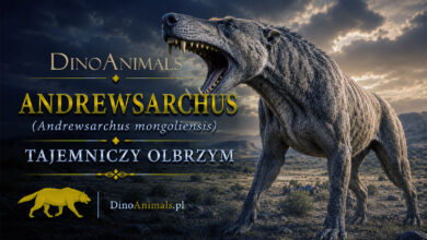 Andrewsarchus mongoliensis