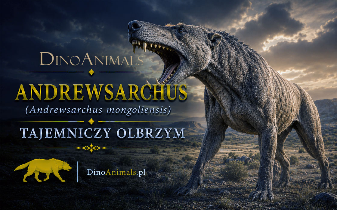 Andrewsarchus mongoliensis