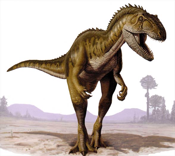 Abelizaur (Abelisaurus) 