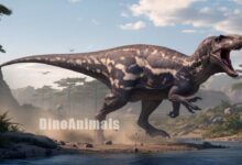 Czilantajzaur (Chilantaisaurus tashuikouensis) by DinoAnimals