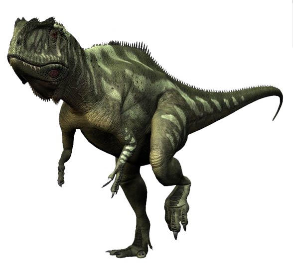 Jangczuanozaur (Yangchuanosaurus)