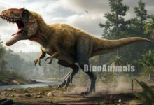 Siats (Siats meekerorum) by DinoAnimals