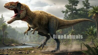 Siats (Siats meekerorum) by DinoAnimals