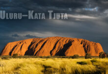 Park Narodowy Uluru-Kata Tjuta