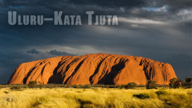 Park Narodowy Uluru-Kata Tjuta