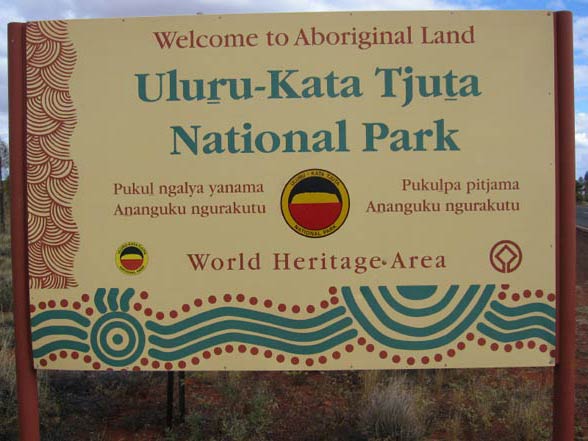 Park Narodowy Uluru-Kata Tjuta