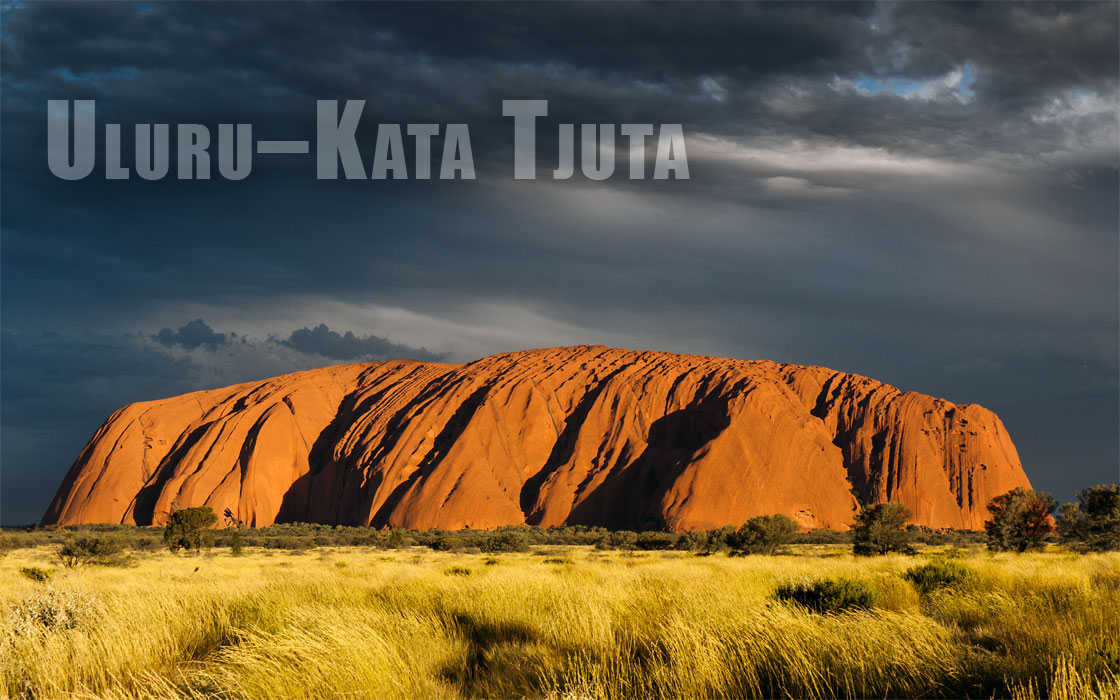 Park Narodowy Uluru-Kata Tjuta