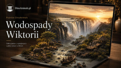 Wodospady Wiktorii (Victoria Falls)
