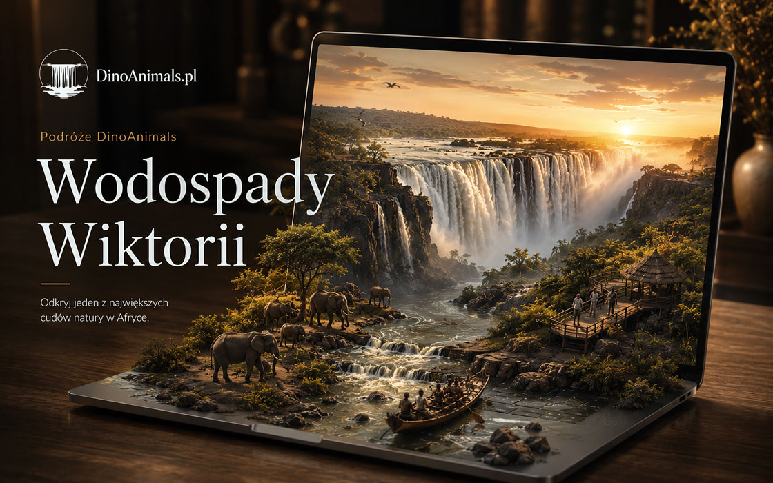 Wodospady Wiktorii (Victoria Falls)