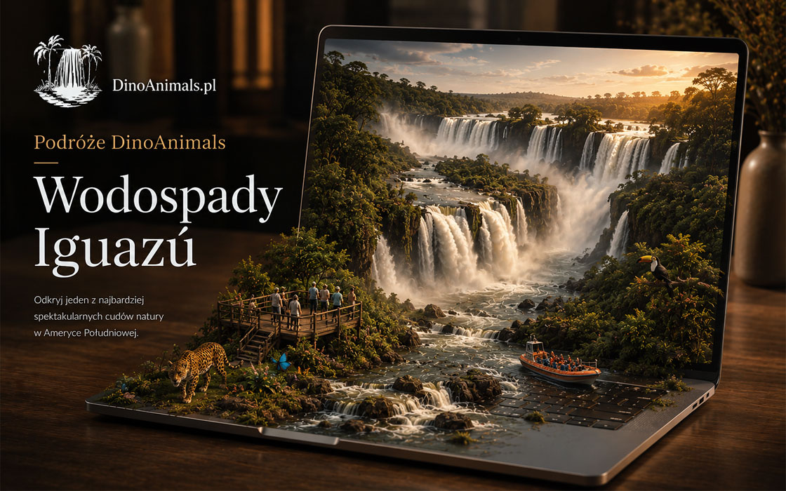 Wodospady Iguazú