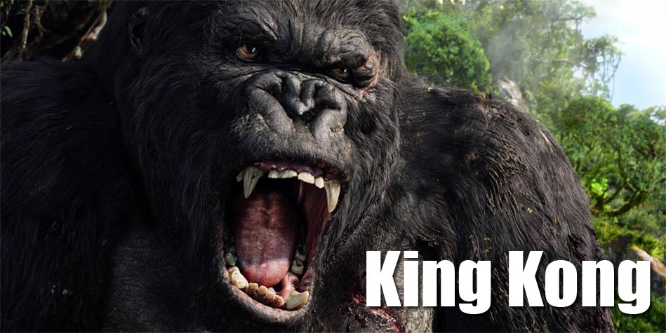 Film animowany King Kong