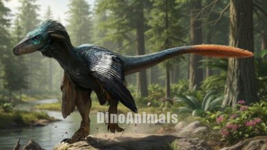 Balaur bondoc by DinoAnimals