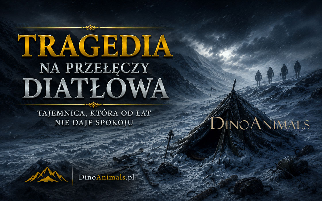Tragedia na Przełęczy Diatłowa