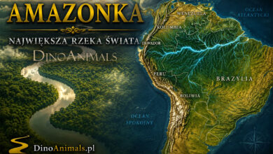 Rzeka Amazonka (Rio Amazonas, Amazon River)