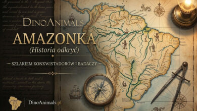 Amazonka - historia odkryć