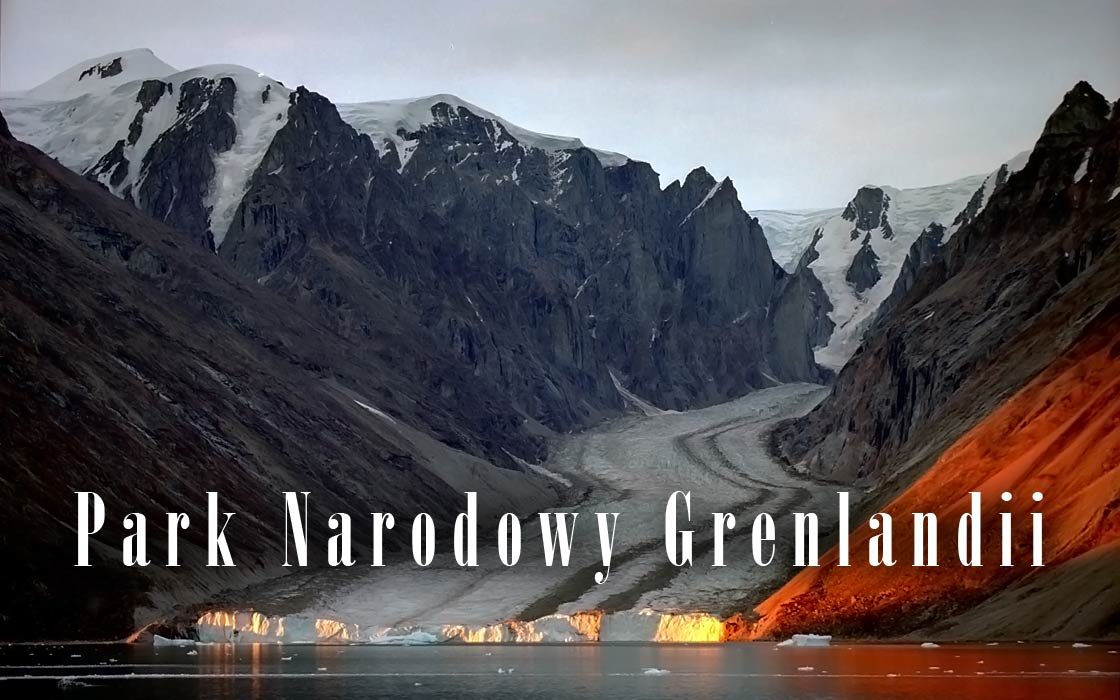 Park Narodowy Grenlandii największy park narodowy