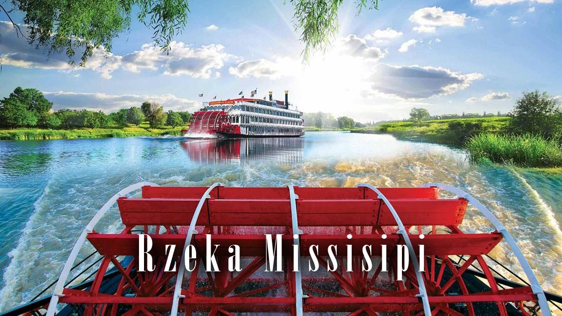 Missisipi – królowa amerykańskich rzek | DinoAnimals.pl
