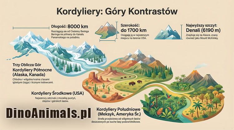 Kordyliery by DinoAnimals