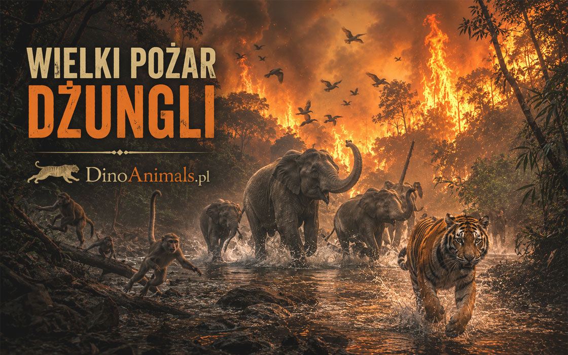 Wielki pożar dżungli