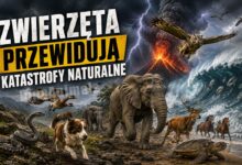 Zwierzęta przewidują katastrofy naturalne
