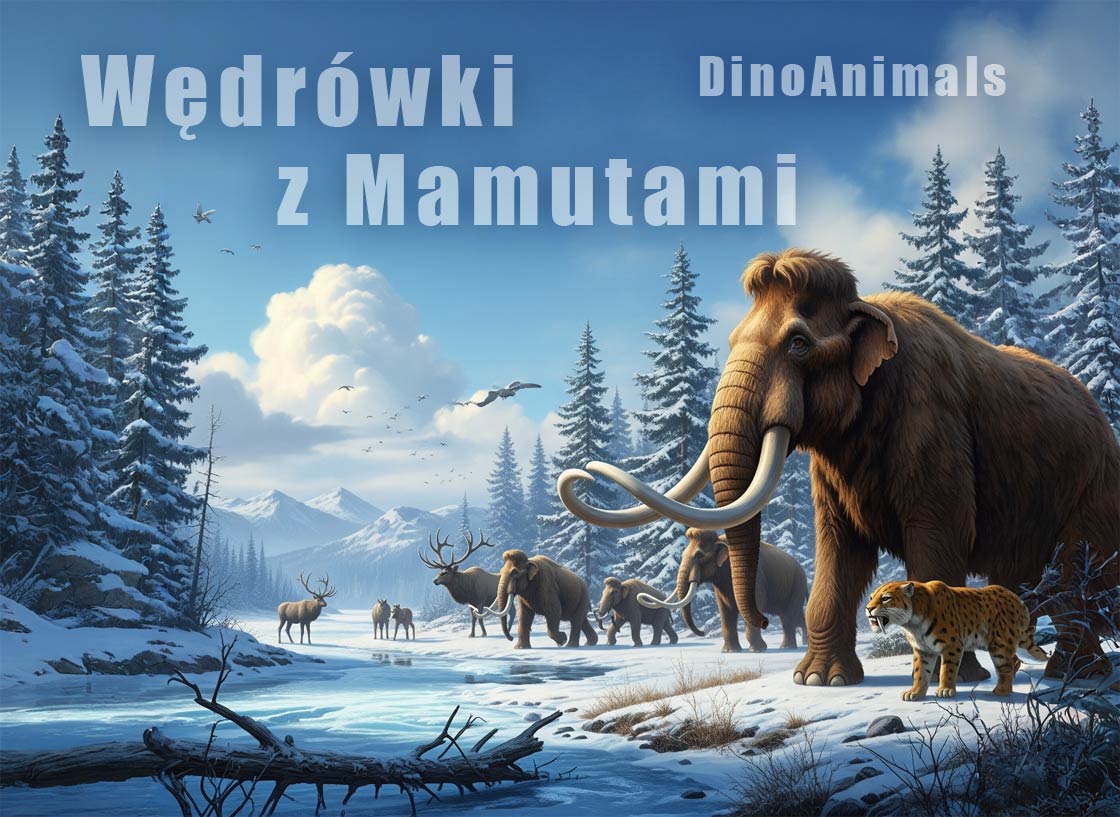 Wędrówki z mamutami
