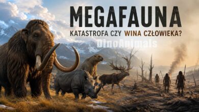 Megafauna by DinoAnimals.pl